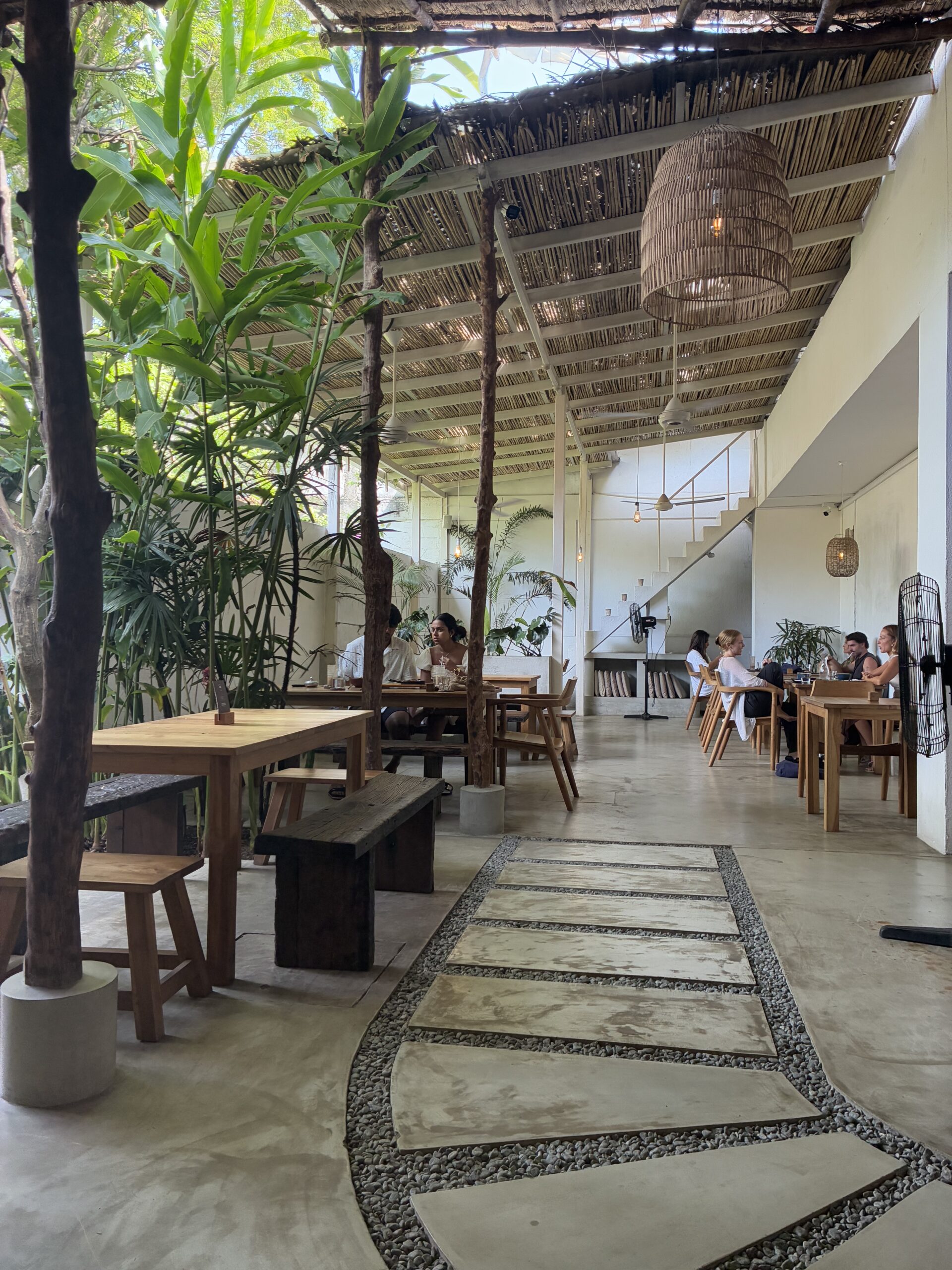 Nomad Cafe Sri Lanka Beautiful Restaurant