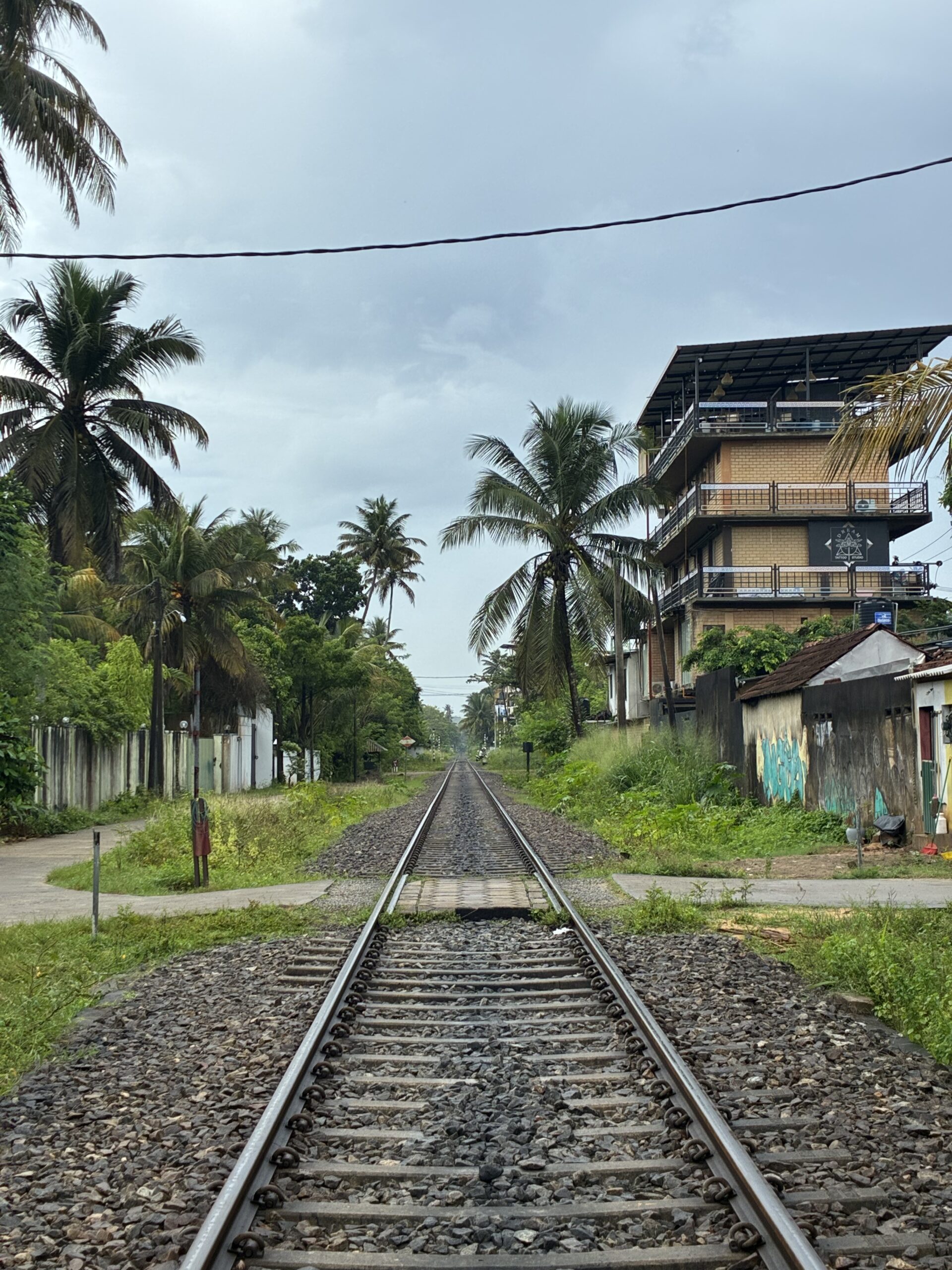 Weligama Railway Tropical