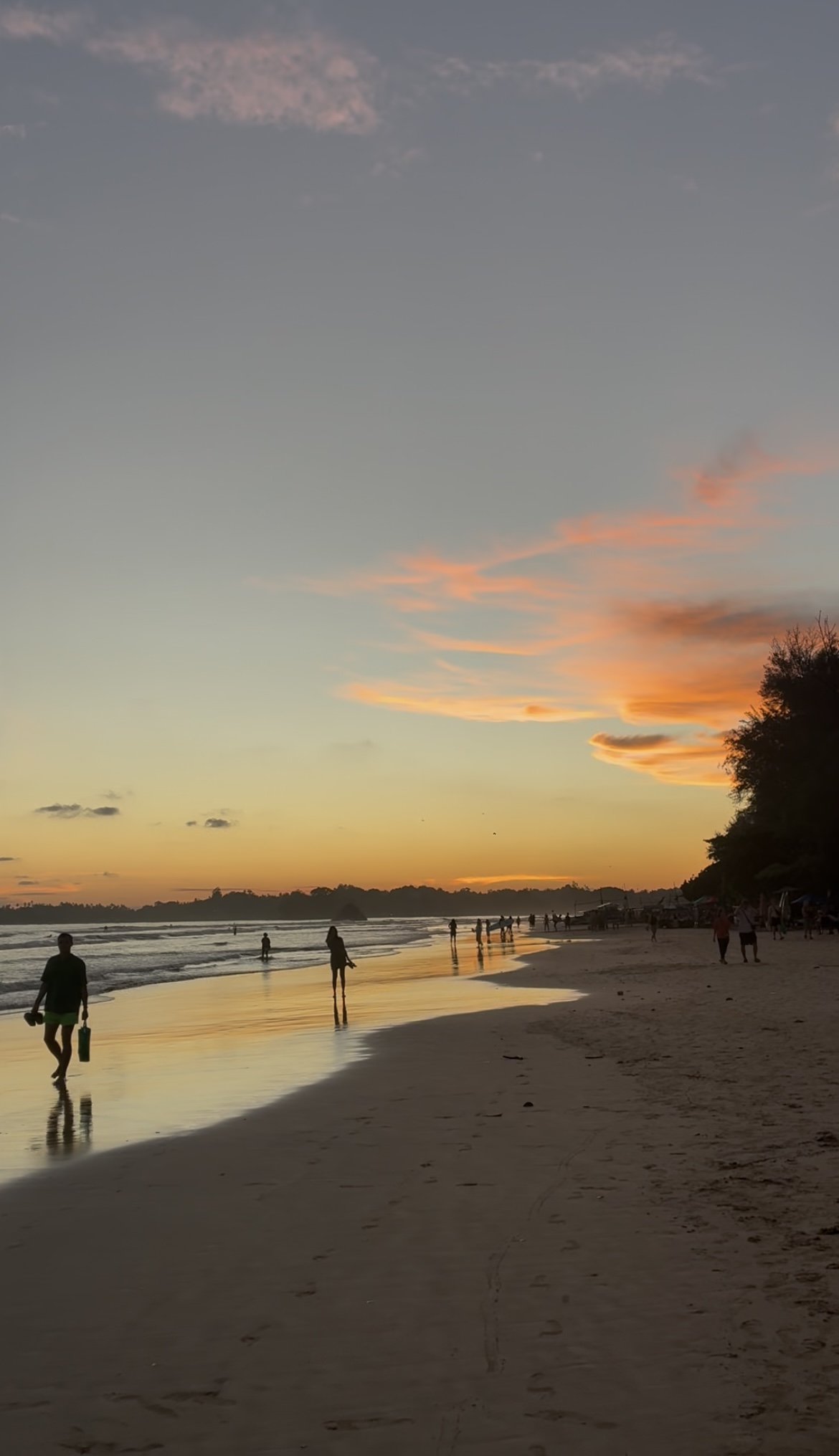 Weligama Sunset Beach