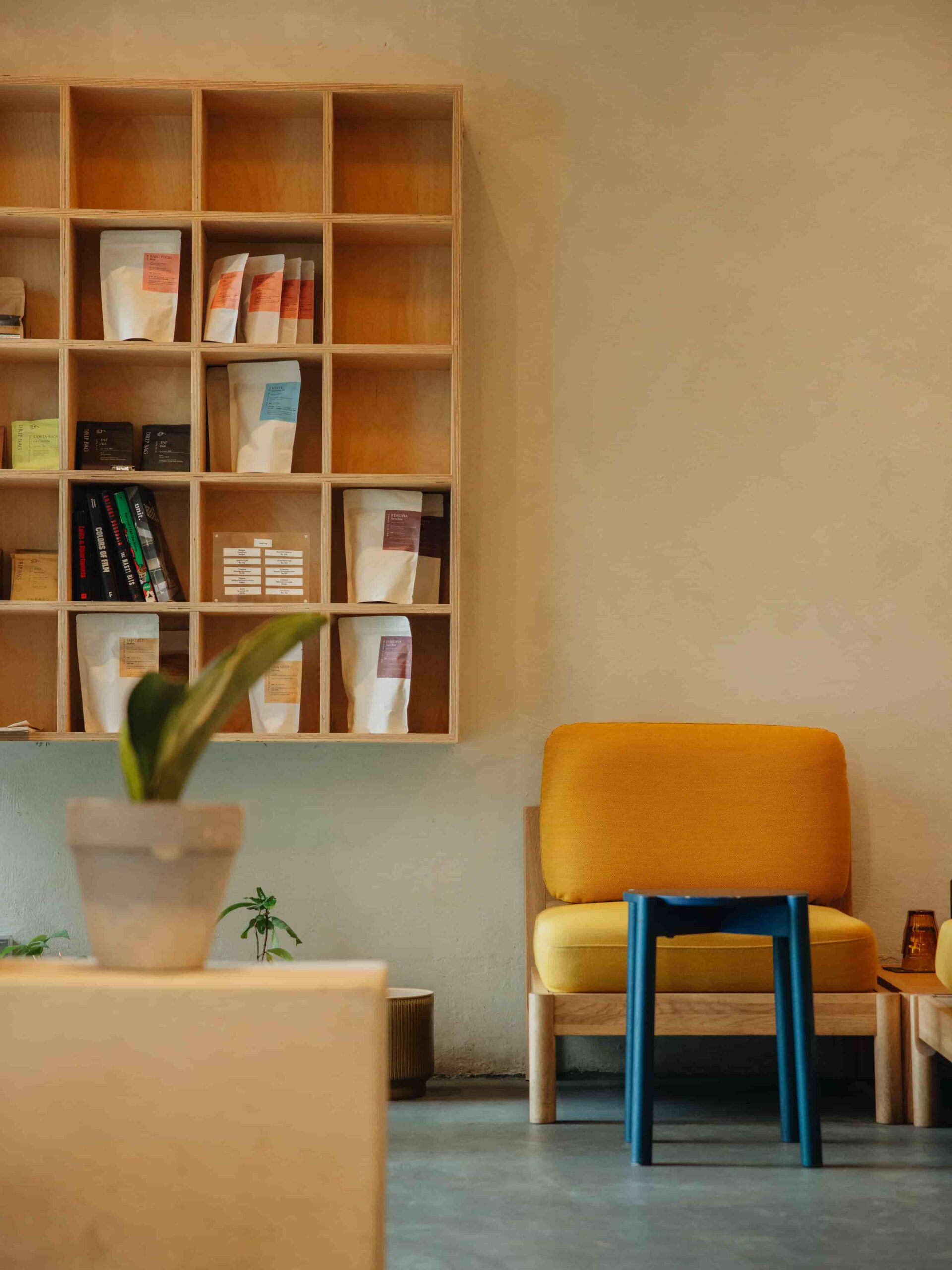 Japanese-inspired interiors