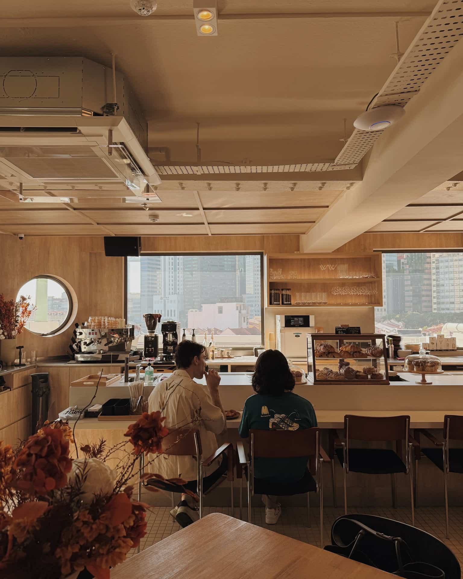 Interiors