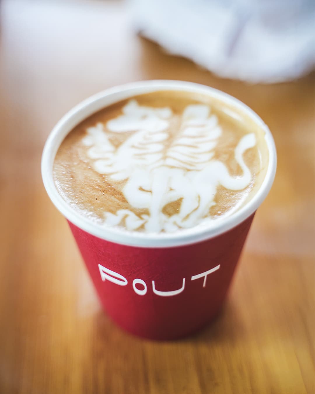 Coffee art