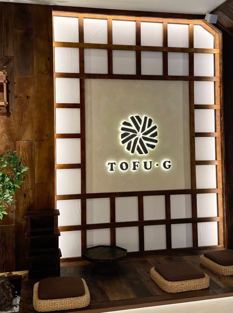 Korean-inspired interiors