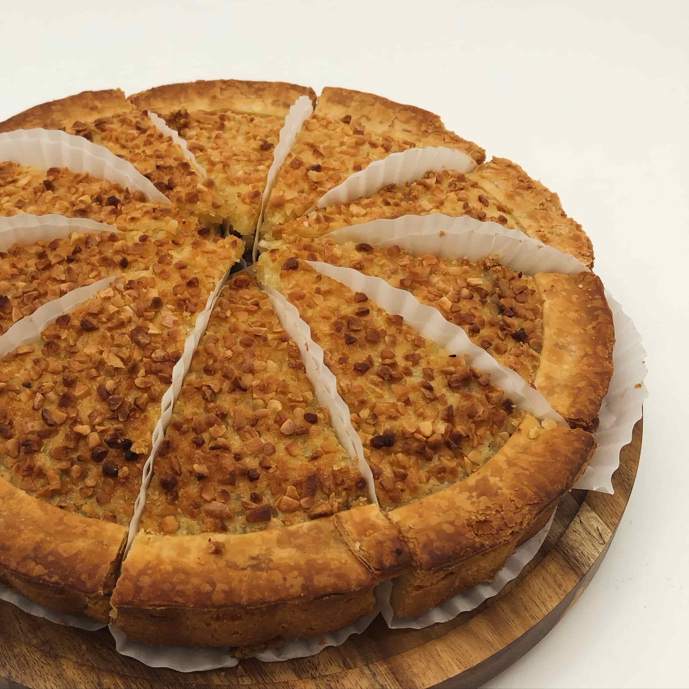 Banana pie