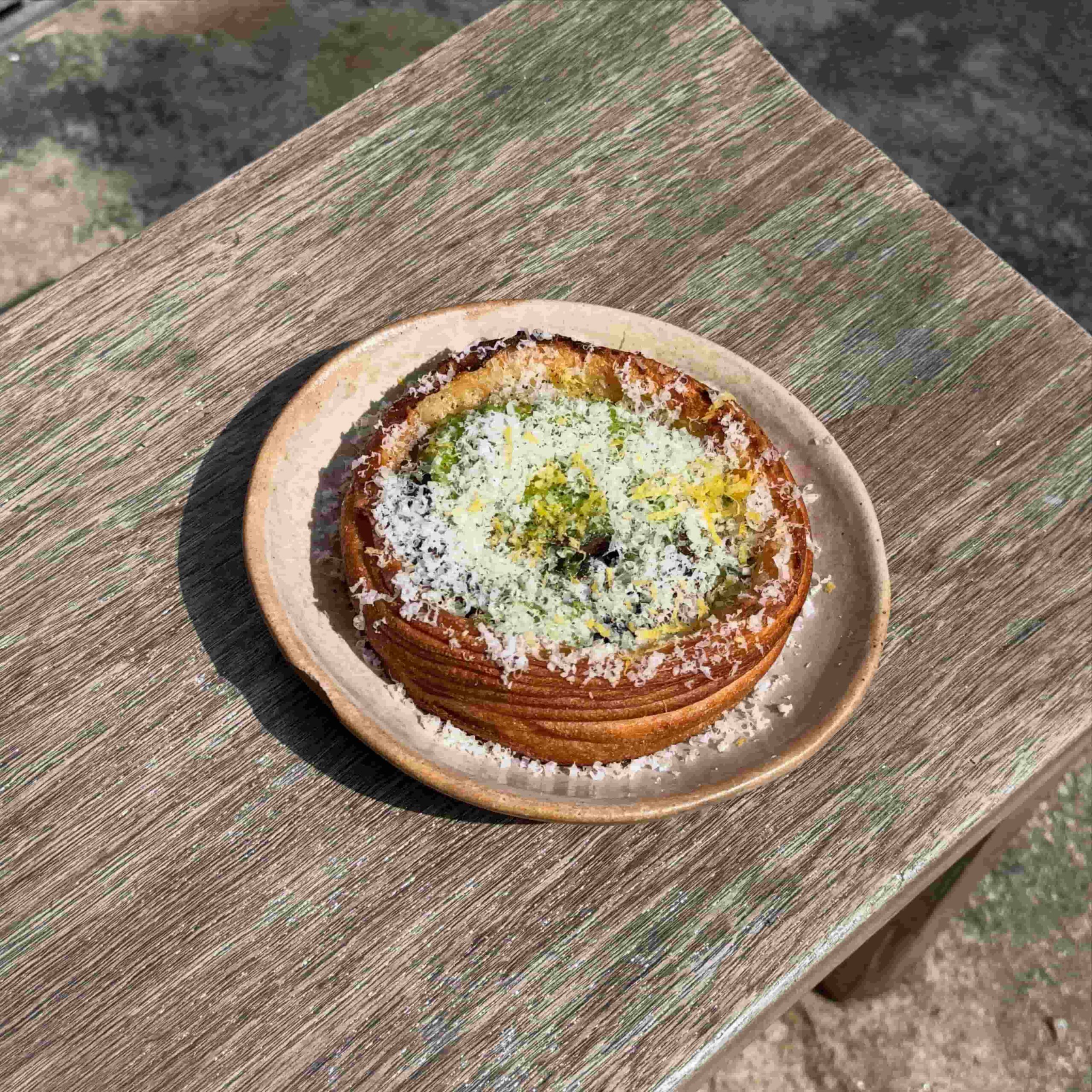 portobello mushroom danish