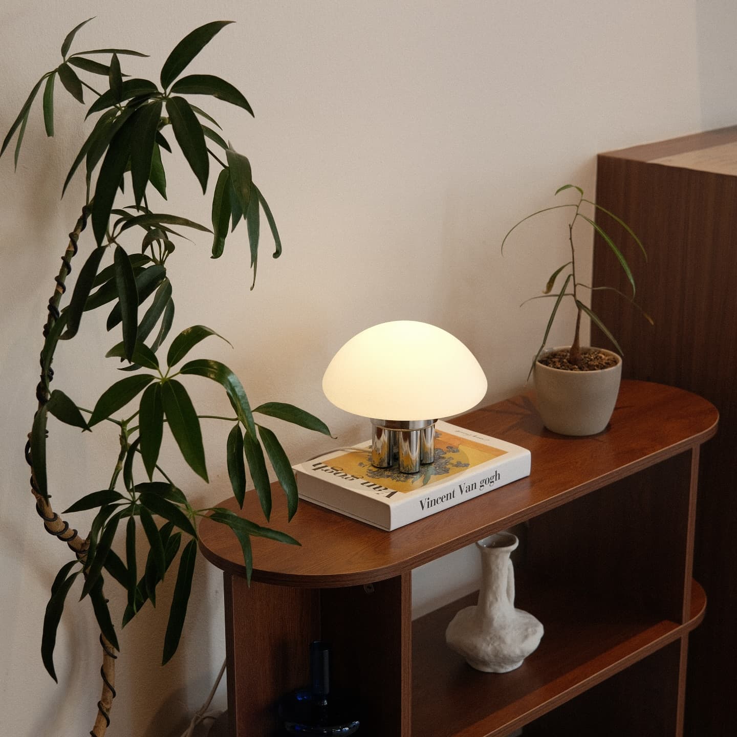 Interiors at June Coffee