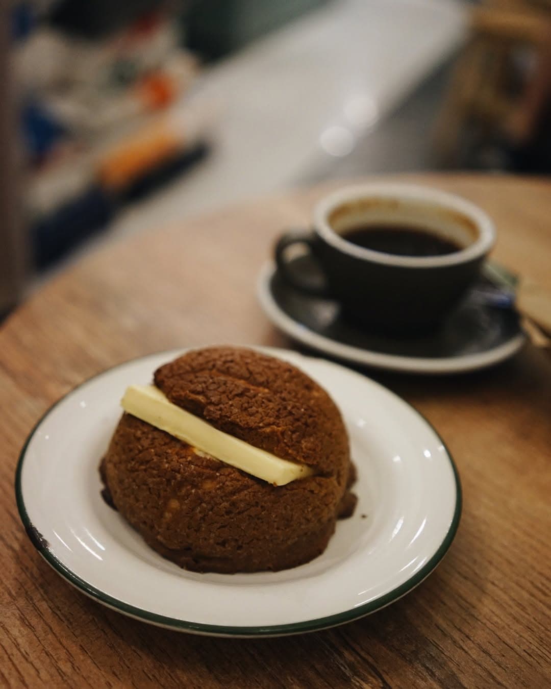 Kopi bun