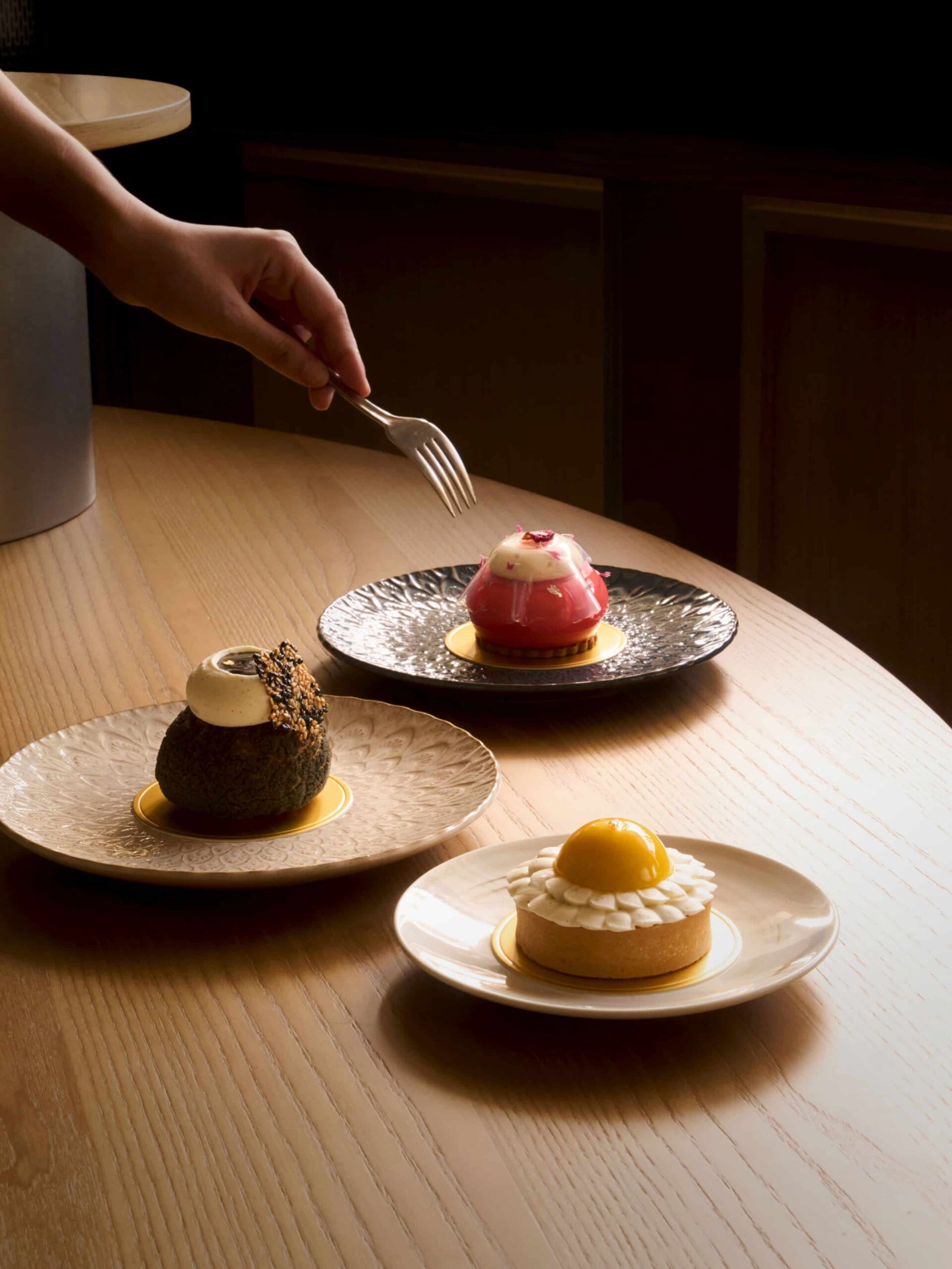 Classic Frecnh desserts