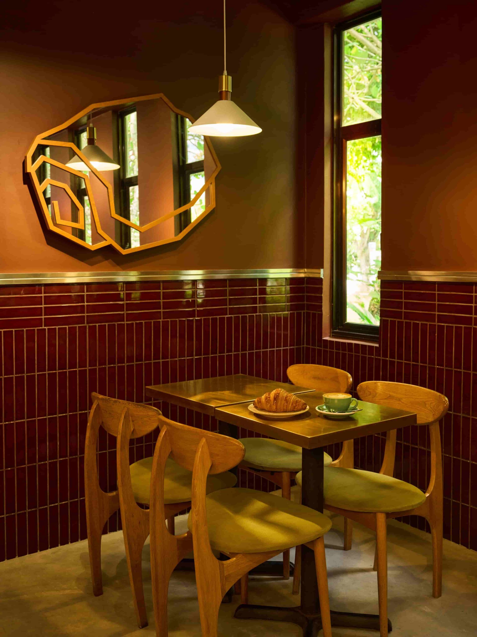 Interiors at Tiong Bahru Bakery